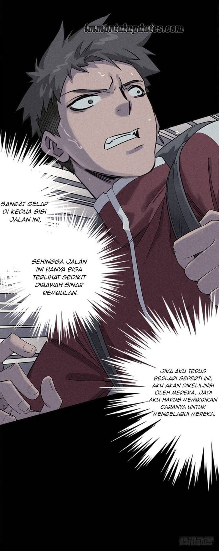 End of The World 2028 (Trace of Doomsday) Chapter 22 Gambar 12